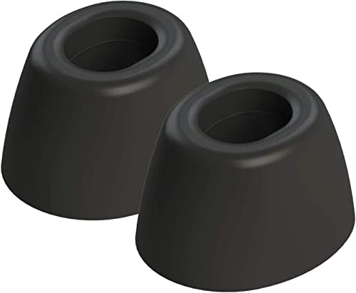 COMPLY Premium Memory Foam Earphones Tips For Airpods Pro Generation 1 & 2 Replacement Earbud Tips For A Comfortable Secure Fit RPET Eco Friendly Packaging x 3 Pairs (Medium)