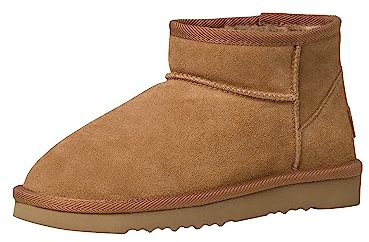 s.Oliver 5-5-26351-41-001 Damen Boots Nubuk-/Veloursleder Black