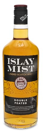 Islay Mist Double Peated Whisky 40° 70cl sans étui