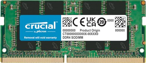 Crucial Basics - Ddr4 - Modul - 8 Gb - So Dimm