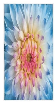 Handtücher Rosa Blume Blume Gästetücher Saugfähige Saunahandtuch Strapazierfähig Sporthandtuch Für Strand Damen Wandern 40X70Cm