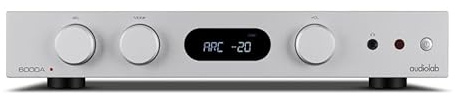 AUDIOLAB 6000a MKII (Silver)