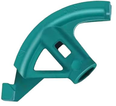 Set di piegatubi professionale per tubi pesanti piegatubi per tubi in PVC Progetti elettrici Applicazioni industriali Strumento di piegatura manuale per tubi in PVC