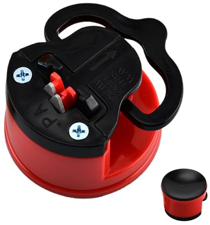 Affilacoltelli tascabile, strumento di affilatura per forbici da cucina, affilatore portatile per cucina, caccia all'aperto, giardino, pesca