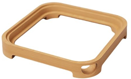 BUBEFSKD Staffa Host per Docking Station Polvere con Supporto in Legno 2024 con Reti Antipolvere E Flussi D Migliorati Raffreddamento del Supporto da Tavolo in Legno