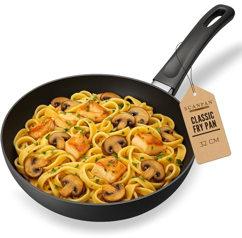 Scanpan Classic 12.5 Fry Pan