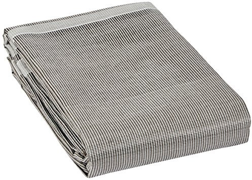 Arisol 4269760 Teppich für Zelt, grau