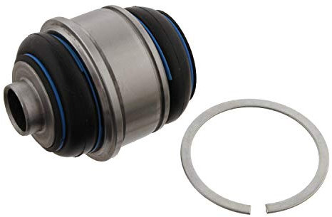 FEBI BILSTEIN 18901 Supporto braccio oscillante Posteriore Sx Esterno inferiore Posteriore Dx Silent Block Silent block Silentblock braccio oscillante