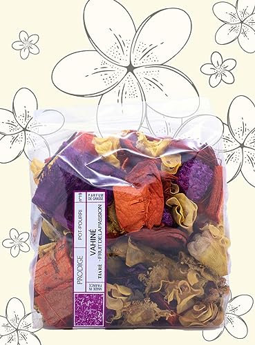 POT-POURRI sachet - VAHINE (tiaré)