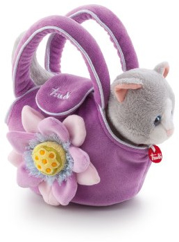 Trudi Kätzchen in der Tasche, Mehrfarbig, 29729