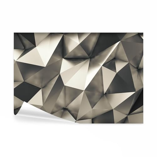 decomonkey Fototapete selbstklebend 3d Effekt, 294x210 cm, XL, Abstrakt | Selbstklebende, Tapeten, Wand, Fototapeten, Tapete, Wandtapete, klebend, Klebefolie
