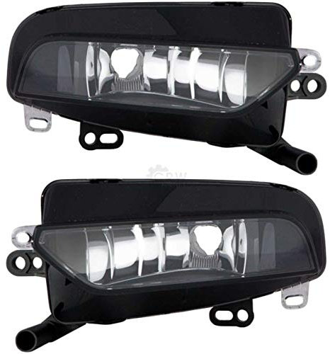 Nebelscheinwerfer Set für A3 Sportback 8VA 8VF Limousine 8VS 8VM H8