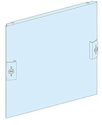 Schneider Electric Couvercle G/P PL complet 6 mod,haut 300 mm marque
