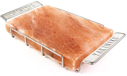 Yakiniku Himalaya Zoutsteen Met Houder