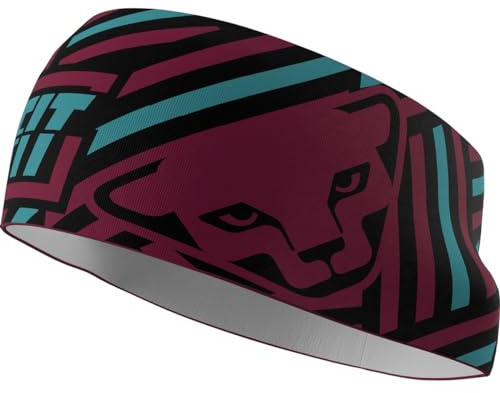 DYNAFIT Graphic Performance Headband Bandana