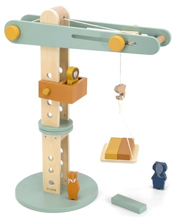 Trixie Wooden Construction mit Zubehör tippen
