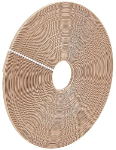 BENECREAT 54.8m di Stecche In Poliestere Color Carne per Cucire, 6mm di Larghezza Cucito In Plastica Corsetto Stecca per Abito Da Sposa Abiti Da Sera Da Sposa Lingerie Cappelli