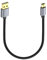 JSADZKJ Mini USB Data Cable,USB A 2.0 to USB Mini Extension Cable USB Mini B Nylon Braided Charging Cable,Compatible with MP3 Player Camera GPS Receiver Microphone 1Ft/30CM