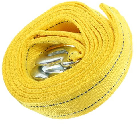 Mobestech Praktische Outdoor Winde Seil 4m Nylon Auto Seil 5 Tonnen Kapazität Fluoreszierende