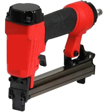 Druckluftnagler Pneumatischer Tacker/Nagler, Finish-Nagler Und Tackernagel, For Heimwerkerprojekte Polsterarbeiten Dekorations- und Bastelprojekte