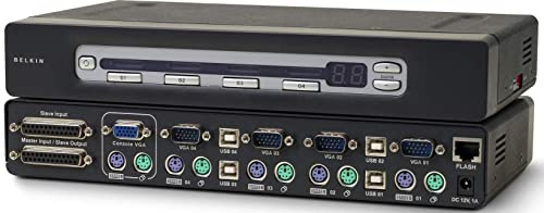Belkin OmniView Pro3 16-Port KVM-Switch