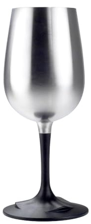 GSI Weinglas Weißwein Glas, Edelstahl, 63305, 1 Stück (1er Pack)