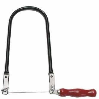 Laubsäge-Bogen Standard, Ausladung 300 mm [Spielzeug]