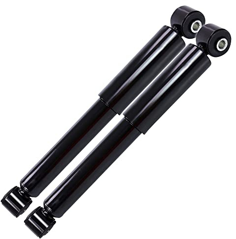 BESTPRICE ATP 2x Gasdruck Stoßdämpfer hinten Federbein | Kompatibel mit: OPEL ASTRA G Cabriolet, ASTRA G CC, ASTRA G Coupe, ASTRA G Kasten/Kombi, ASTRA G Stufenheck