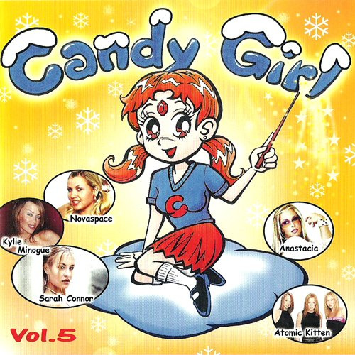 (CD Compilation, 20 Titel, Diverse Künstler) Kate Ryan - Désenchantée (Radio Edit) / Yvonne Catterfeld - Niemand Sonst / The Corrs - Would You Be Happier? / Glashaus - Ich Bring' Dich Durch Die Nacht / Kelly Osbourne - Papa Don't Preach u.a.