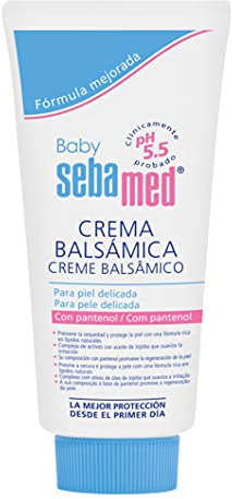 Seb Baby Crema Balsamica 300ml