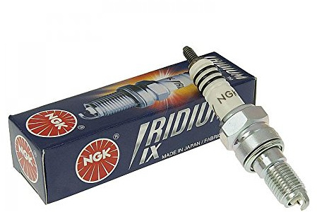 Zündkerze NGK Iridium BR8HIX - SIMSON HABICHT 80 S