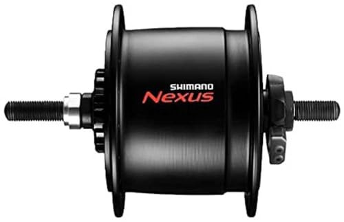 Shimano Mecanismo Interno 140mm - DH-C6000-2R Negro Bike Derailleur Component