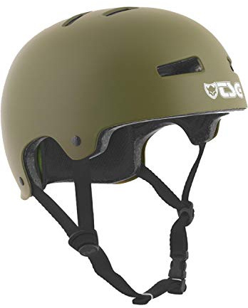 TSG Evolution Solid Colors Helm
