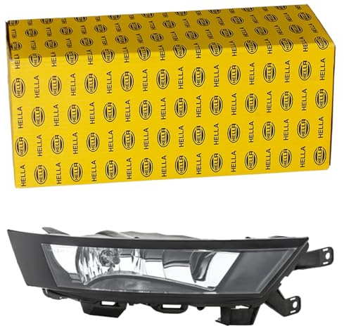 HELLA 1ND 012 998-021 NebelScheinwerfer - Skoda Rapid (NH3) - ECE - rechts