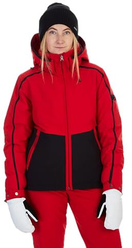 Spyder Damen Optimist Jacke, Puls, 34