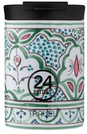 24 BOTTLES - Travel Tumbler 0,35 L - Marrakech (24B636)