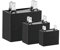 2 Condensadores De Funcionamiento Del Motor De Arranque Del Ventilador Externo Del Aire Acondicionado Cbb61 De 450v,3UF
