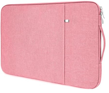flintronic Custodia per Laptop da 14 Pollici, Sleeve per Laptop, Impermeabile Custodia Borsa Custodia Protettiva Compatibile con MacBook Pro/Acer/Dell/Lenovo/HP/Samsung/Sony/Asus, 14 Pollici