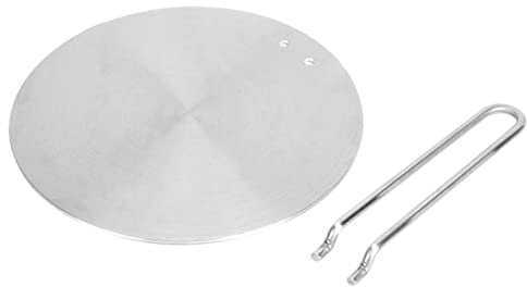 CIYODO Induction Cooker Plate Adapter Heat Diffuser Thermal Guide Plate for Induction Hob Protector Mat