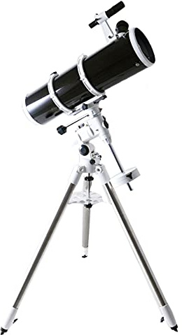 für Kinder, Anfänger und Erwachsene, 150 mm astronomischer Refraktor mit verstellbarem Stativ