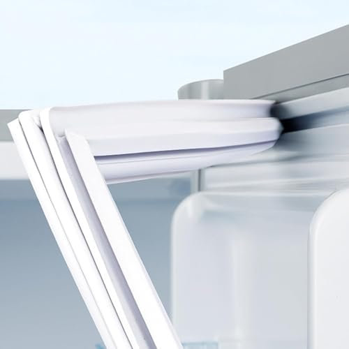 JIEZM Kühlschrankdichtung Türdichtung Kühlschrank Reparaturset - Universal PVC Türdichtung Dichtung für Kühlschrank Gefrierschrank KühlGefrierKombination Truhe