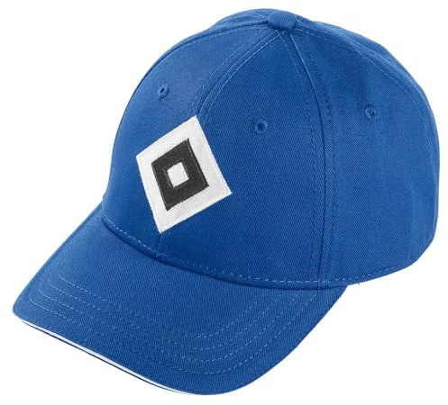 Hamburger SV HSV Cap Basecap Kappe ** Logo blau **