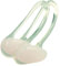Speedo Unisex Universal-nasenclip Nasenclip, transparent, Einheitsgröße