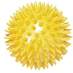 Cando - Bola de masaje, 15 cm, 1 unidad