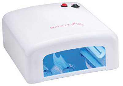 Muster & Dikson 25900 Fornetto Unghie Professionale Blanche,
