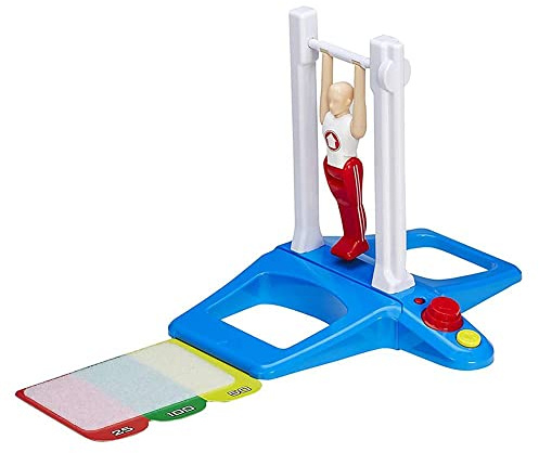 Hasbro E2263EU4 Gymnastic Vault Challenge, Multi-Colour, einheitsgröße