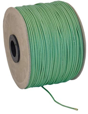 PEBSHOP Cordoncino per VENEZIANE MT.500 (Verde)