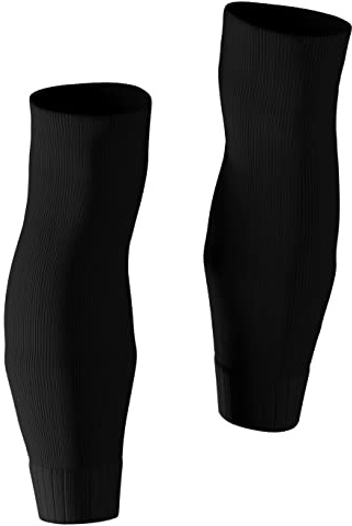 Tekkerz Leg Sleeves - Small, Medium, Extra Long (Black, Youth)