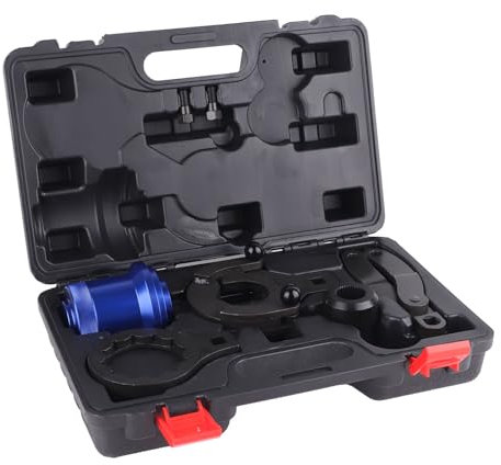 Kfz-Lagerabzieher, Achsdifferenzial-Entferner-Einbauwerkzeug, Hinterantriebsachsdifferential-Ausbau-Einbauwerkzeug 335040 Ersatz für 3 5 Series X3 X5 X6