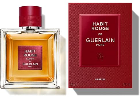 GUERLAIN Habit Rouge Parfum 100 ml